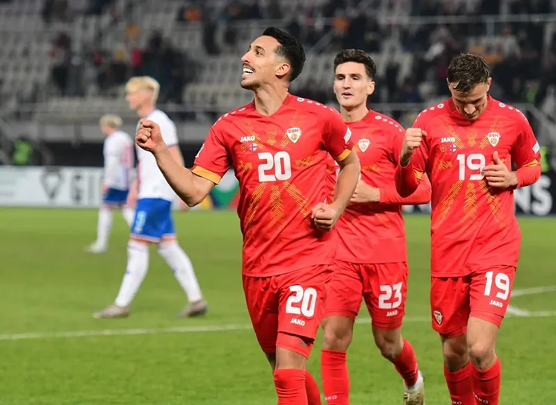 Tips bóng đá chi tiết về trận đấu giữa North Macedonia vs Liechtenstein uk88
