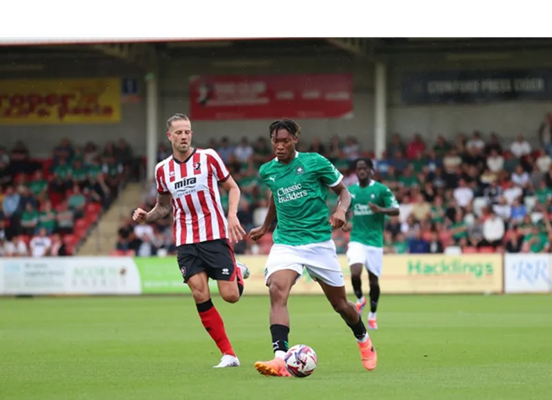 Tips bóng đá chi tiết về trận đấu giữa Plymouth Argyle vs Cheltenham Town uk88