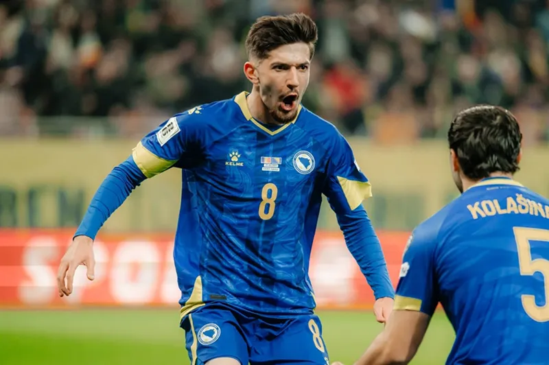 Tips bóng đá chi tiết về trận đấu giữa San Marino vs Bosnia Herzegovina uk88