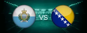 Tips bóng đá chi tiết về trận đấu giữa San Marino vs Bosnia Herzegovina uk88