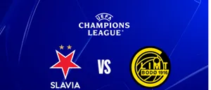 Tips bóng đá chi tiết về trận đấu giữa Slavia Prague vs Bodo Glimt uk88