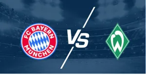 Tips bóng đá phân tích và dự đoán về trận đấu giữa Bayern Munich vs Werder Bremen uk88