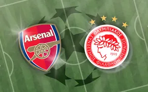 Tips bóng đá về trận đấu giữa Arsenal vs Olympiacos uk88