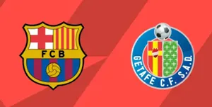 Tips bóng đá về trận đấu giữa Barcelona vs Getafe uk88