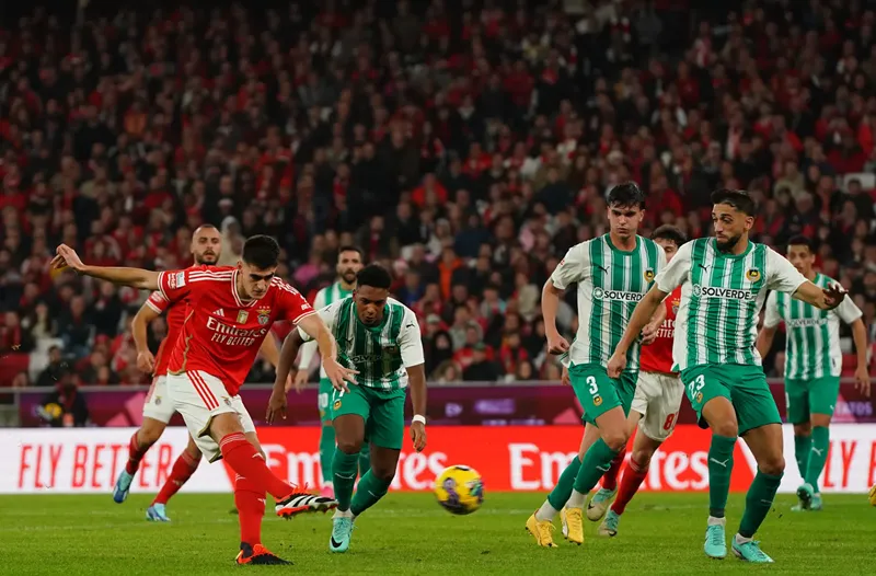 Tips bóng đá về trận đấu giữa Benfica vs Rio Ave uk88