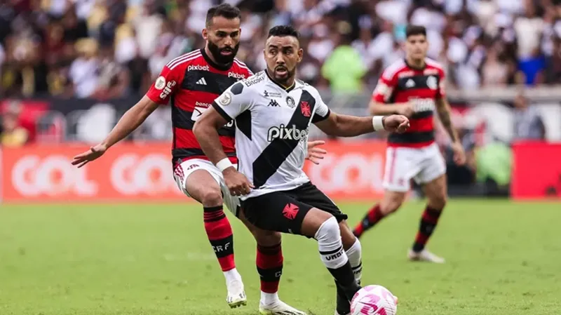 Tips bóng đá về trận đấu giữa CR Flamengo RJ vs Vasco Da Gama uk88