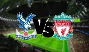 Tips bóng đá về trận đấu giữa Crystal Palace vs Liverpool uk88