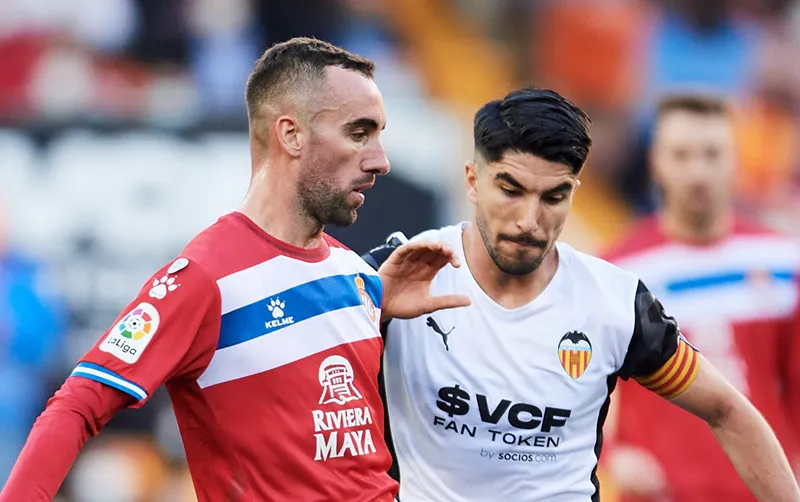 Tips bóng đá về trận đấu giữa Espanyol vs Valencia uk88