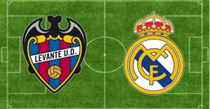 Tips bóng đá về trận đấu giữa Levante vs Real Madrid uk88