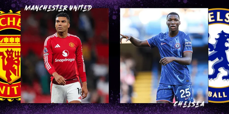 Tips bóng đá về trận đấu giữa Manchester United vs Chelsea uk88