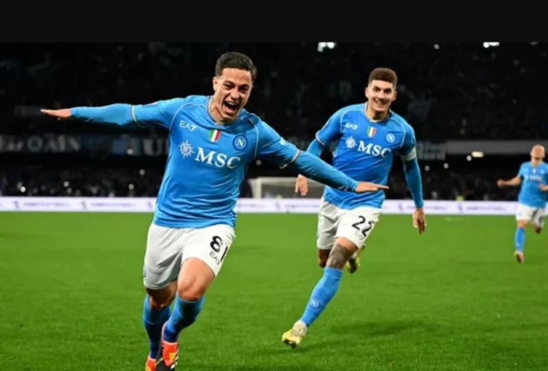 Tips bóng đá về trận đấu giữa Napoli vs Pisa uk88