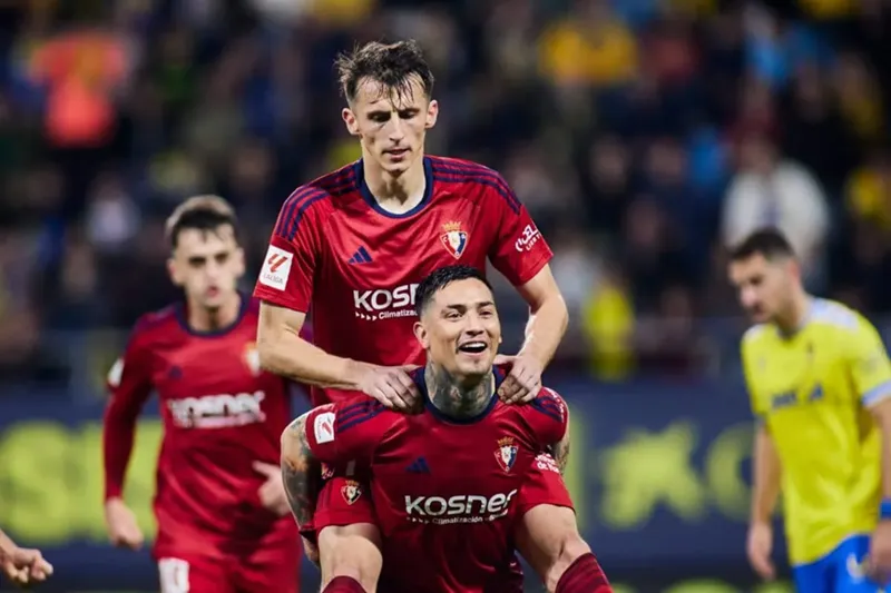 Tips bóng đá về trận đấu giữa Osasuna vs Elche uk88