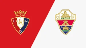 Tips bóng đá về trận đấu giữa Osasuna vs Elche uk88