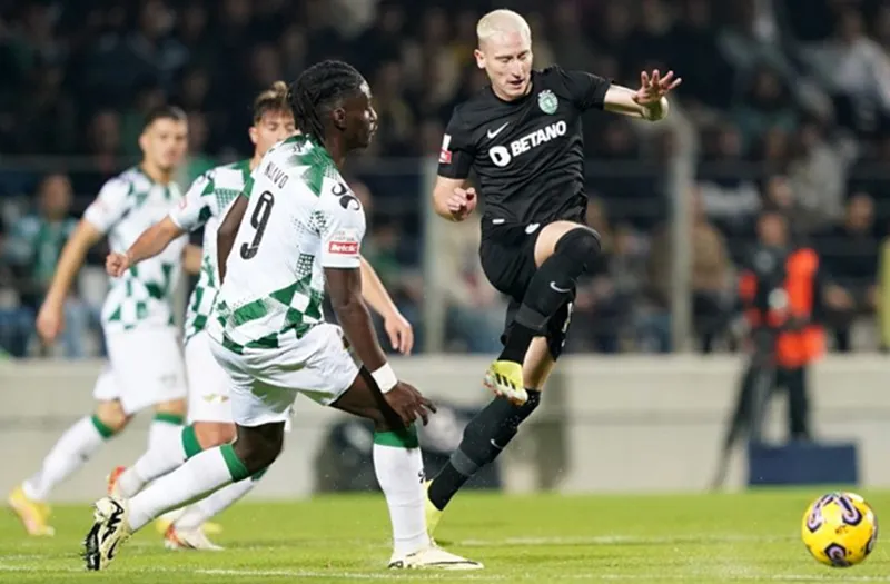 Tips bóng đá về trận đấu giữa Sporting Lisbon vs Moreirense uk88