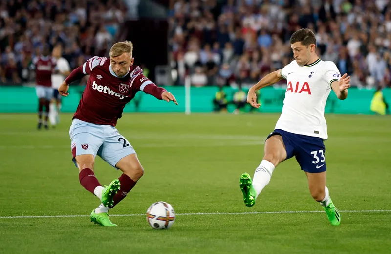 Tips bóng đá về trận đấu giữa West Ham vs Tottenham uk88