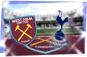 Tips bóng đá về trận đấu giữa West Ham vs Tottenham uk88
