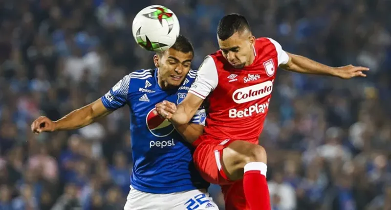 Tổng quan trận đấu Millonarios vs Independiente Santa Fe uk88
