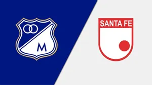 Tổng quan trận đấu Millonarios vs Independiente Santa Fe uk88
