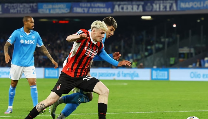 AC Milan vs Napoli