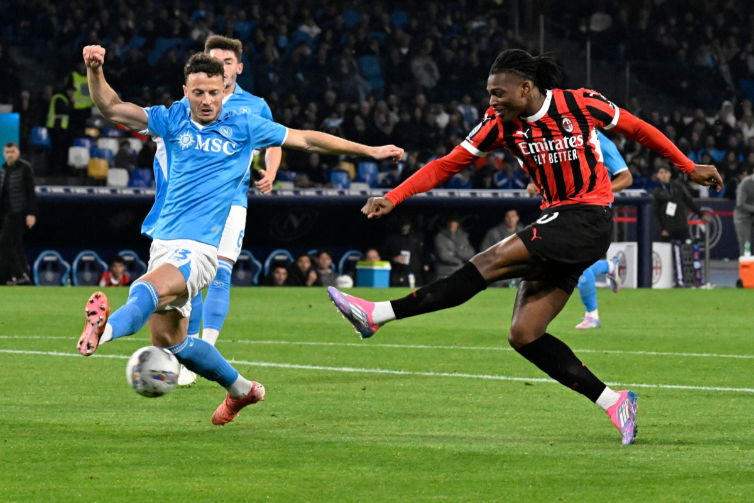 Soi kèo nhà cái AC Milan vs Napoli