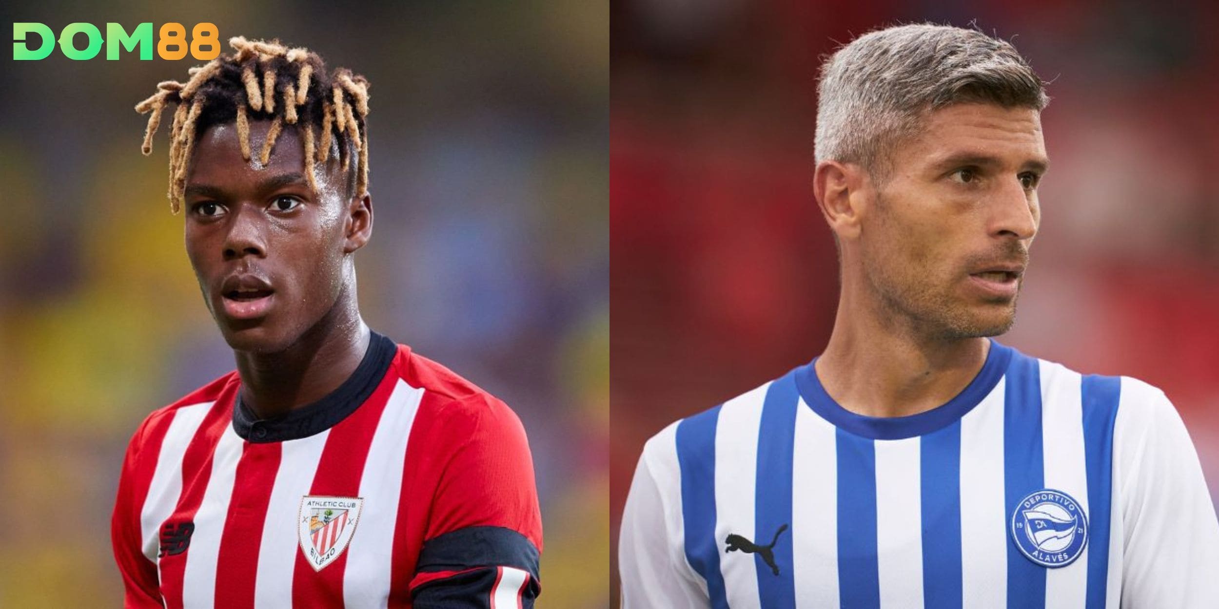 Alavés khó tạo bất ngờ trước sức ép từ hàng công Athletic Club