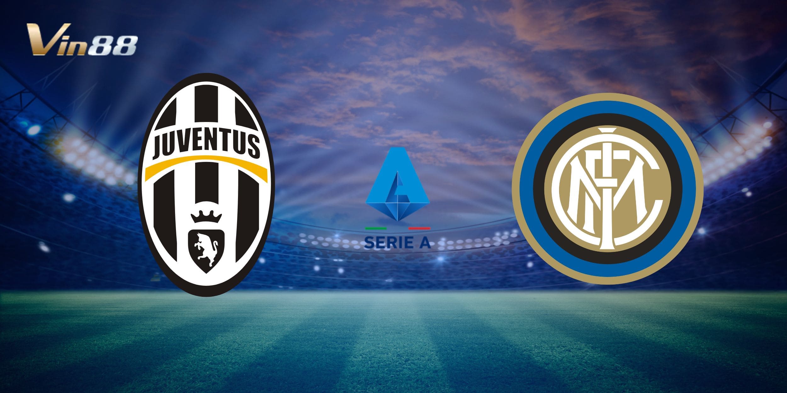 Allianz Stadium hứa hẹn bùng nổ khi Juventus đón Inter Milan trong ngày 13-09