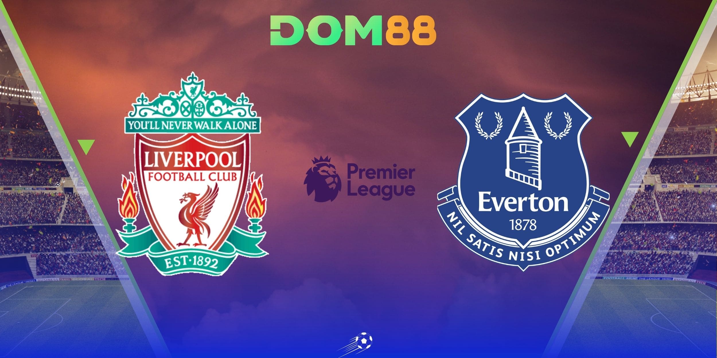 Anfield rực lửa chờ đón màn so tài Liverpool vs Everton vòng 5 Ngoại Hạng Anh