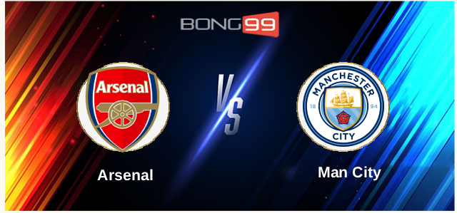 Arsenal vs Man City
