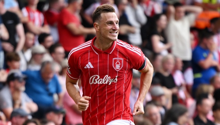 Arsenal vs Nottingham Forest