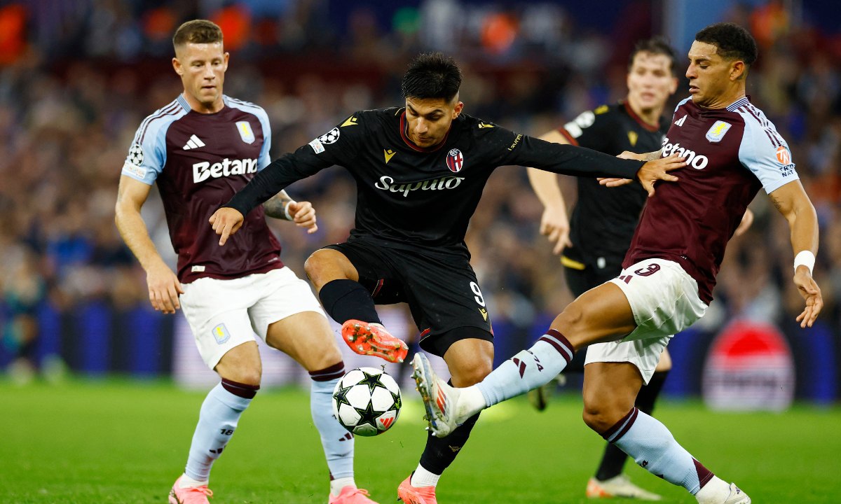 Phân tích phong độ Aston Villa vs Bologna