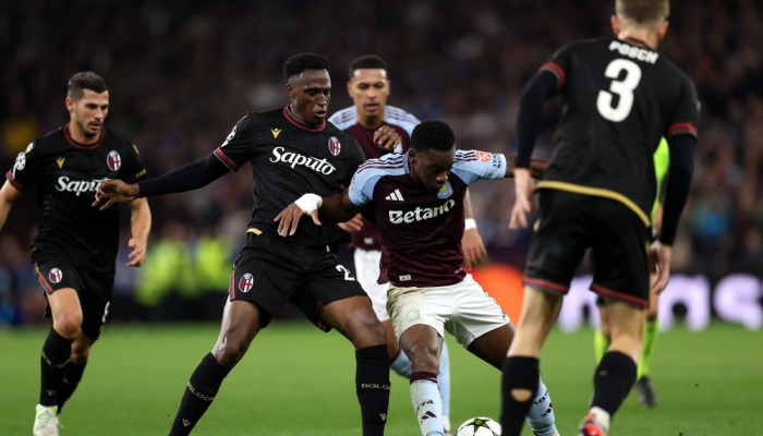 Aston Villa vs Bologna