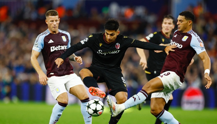 Aston Villa vs Bologna