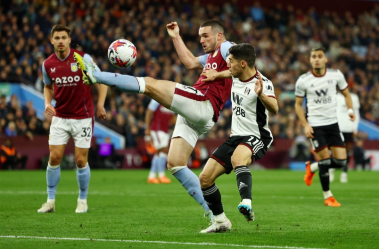 Trước trận đấu Aston Villa vs Fulham