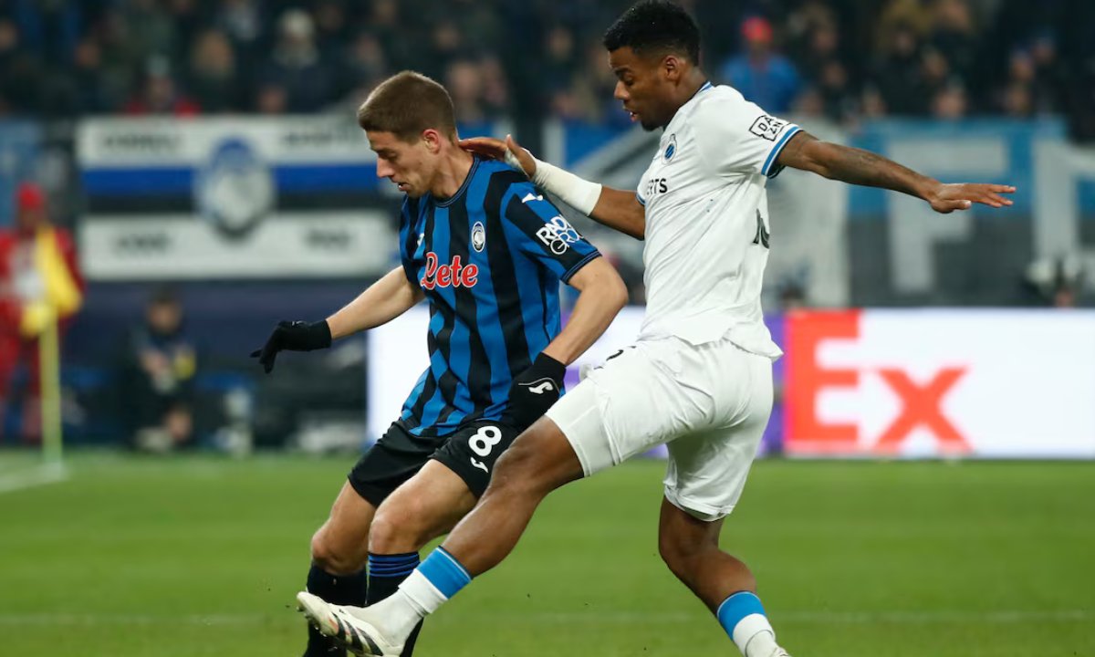 Phân tích phong độ Atalanta vs Club Brugge