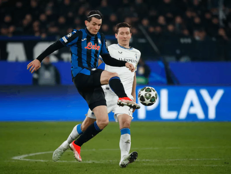 Thành tích thi đấu gần đây của Atalanta vs Club Brugge