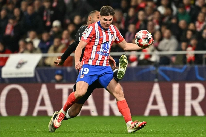Trước trận đấu Atl Madrid vs Vallecano