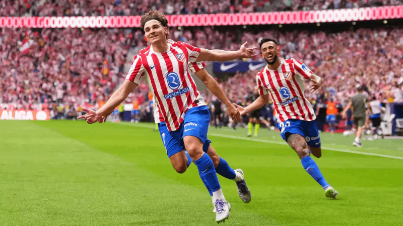 Thành tích thi đấu gần đây của Atletico Madrid vs Eintracht Frankfurt
