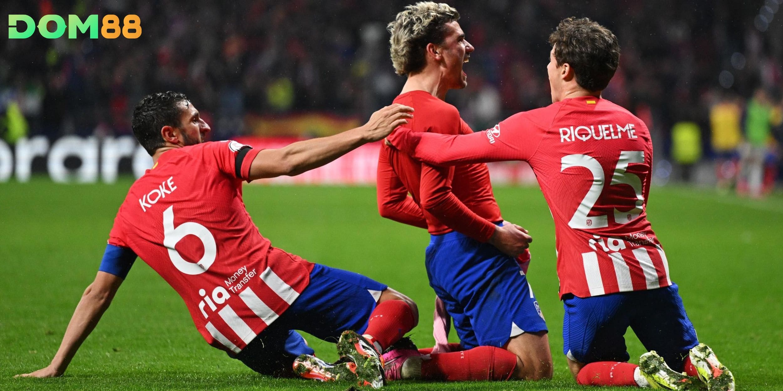 Atlético De Madrid khởi đầu La Liga 2025/26 với nhiều khó khăn
