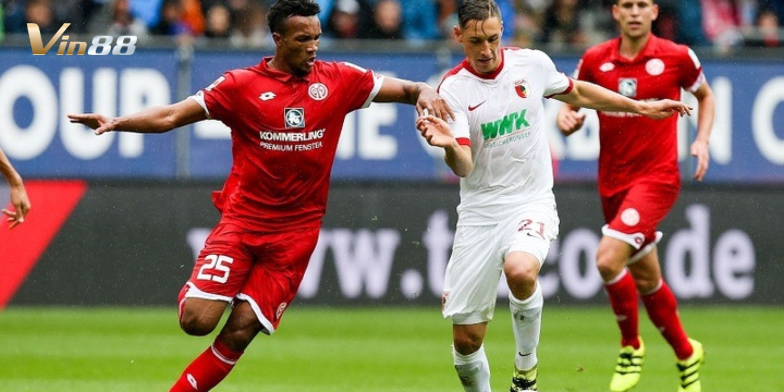 Augsburg vs Mainz nhiều khả năng chia điểm trong thế trận chặt chẽ