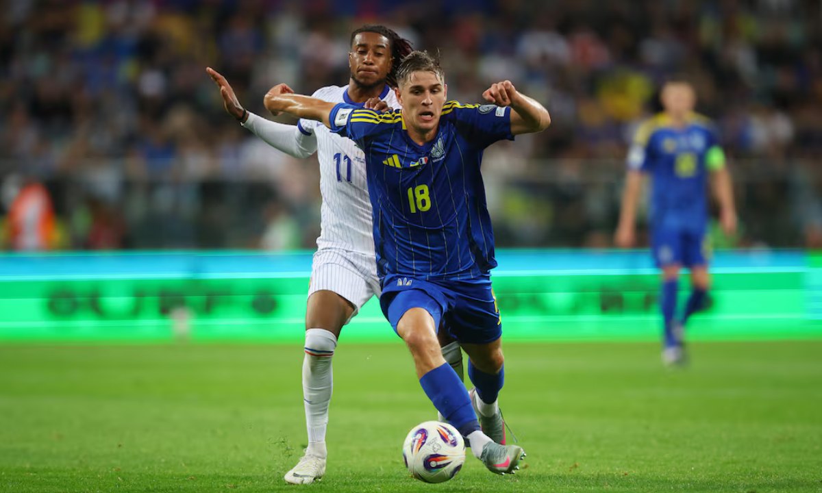 Phân tích phong độ Azerbaijan vs Ukraine