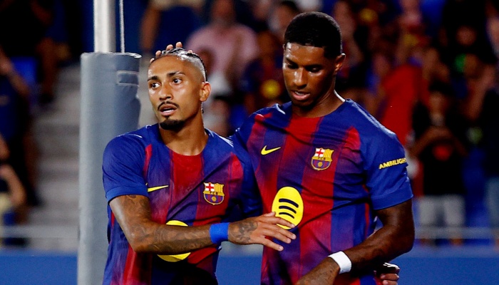 Barcelona vs PSG