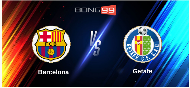 Barcelona vs Getafe