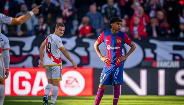 Barcelona vs Valencia