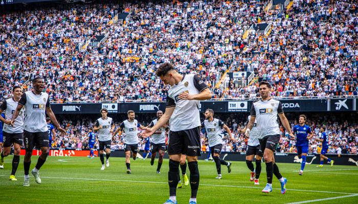 Barcelona vs Valencia