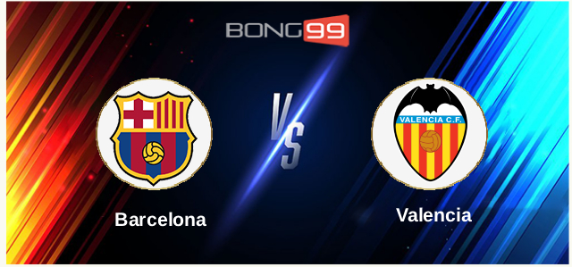 Barcelona vs Valencia