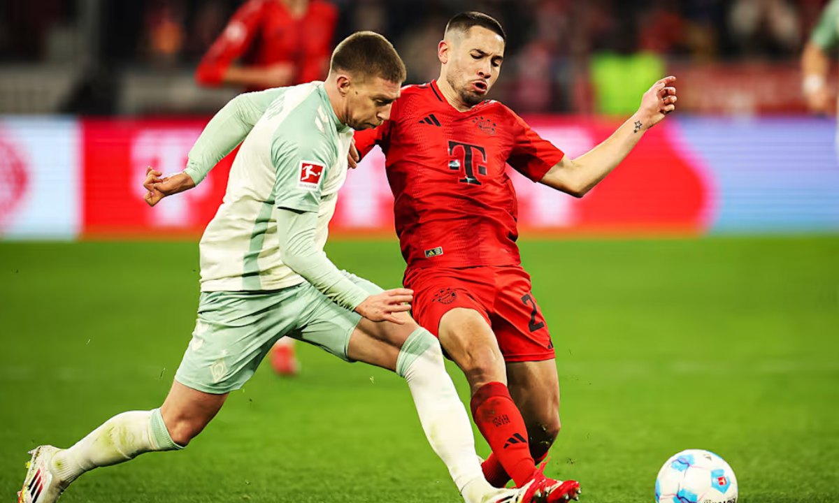 Phân tích phong độ Bayern Munich vs Werder Bremen
