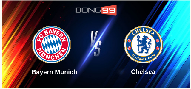 Bayern Munich vs Chelsea