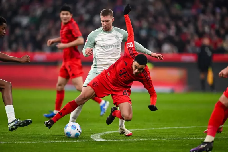 Thành tích thi đấu gần đây của Bayern Munich vs Werder Bremen
