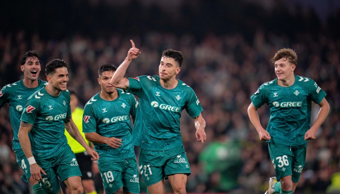 Real Betis vs Real Sociedad