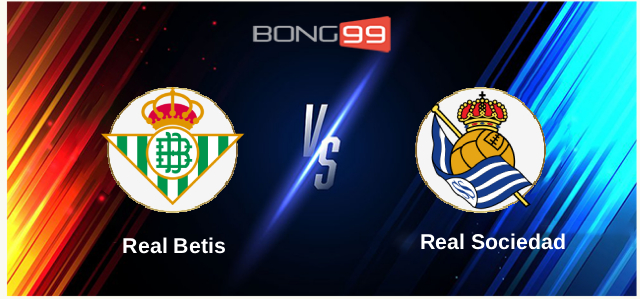 Real Betis vs Real Sociedad